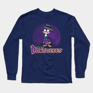 Duck! Long Sleeve T-Shirt